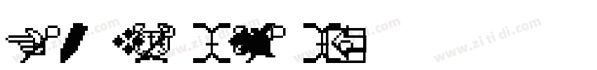 Raw Hand Sans字体转换
